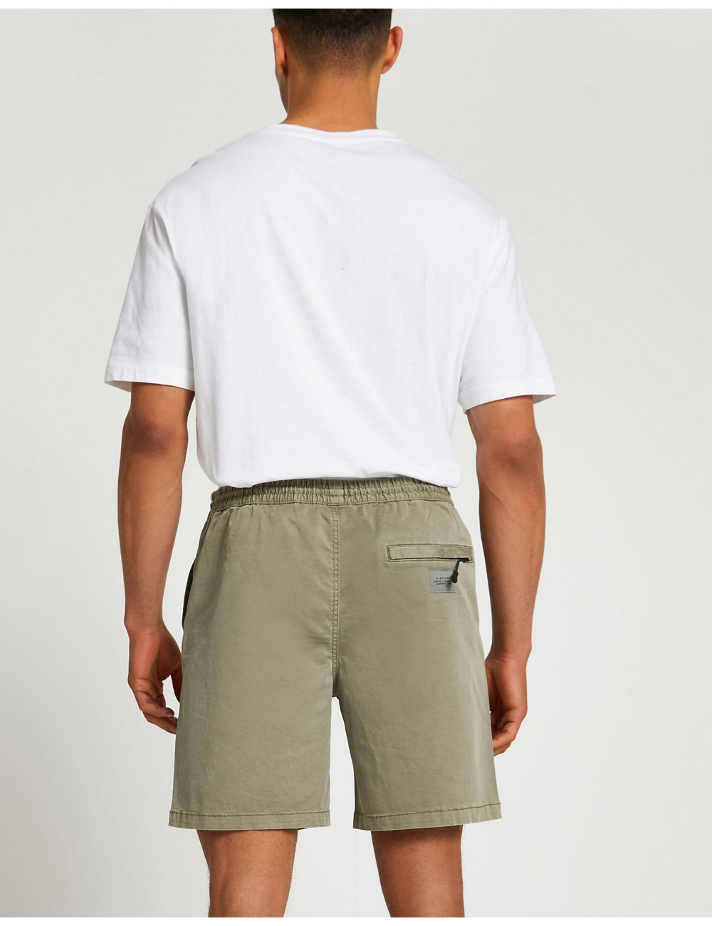 River Island pull on chino...