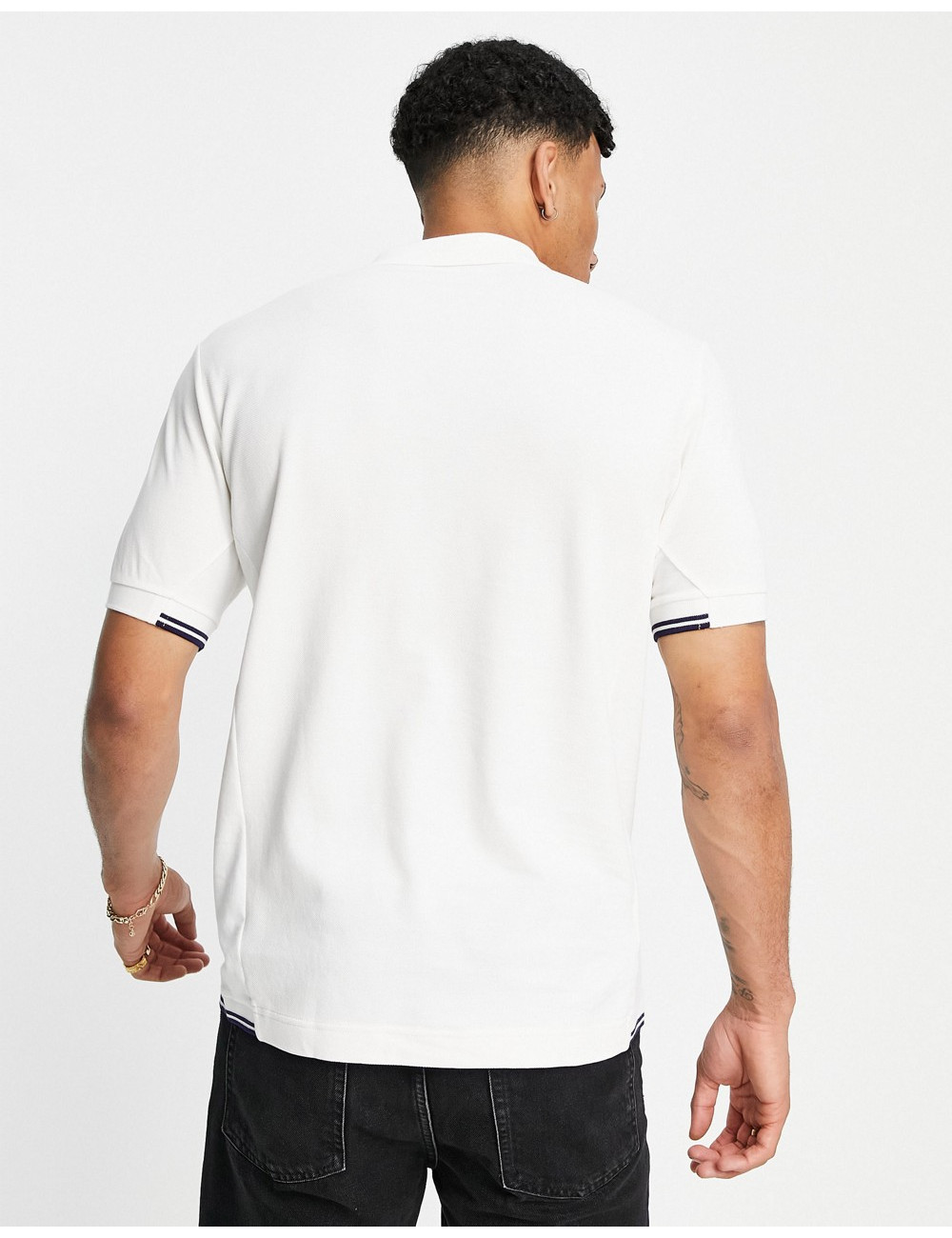 Fred Perry twin tipped polo...