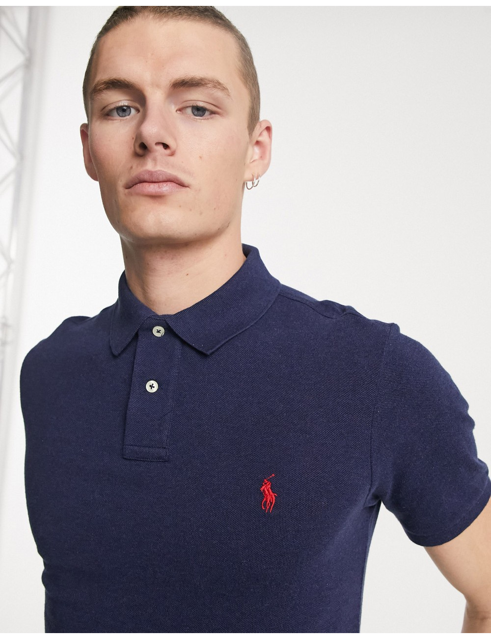 Polo Ralph Lauren slim fit...