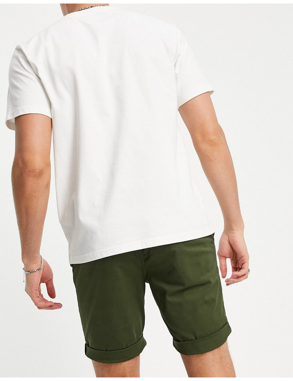 Selected Homme chino shorts...