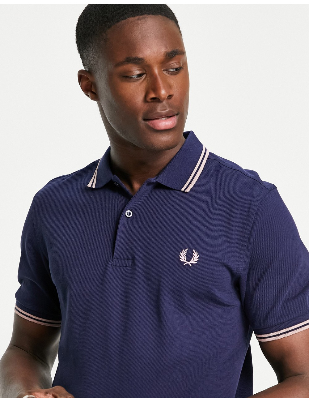 Fred Perry twin tipped polo...