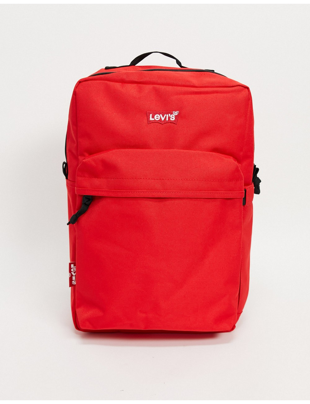 Levi's backpack in red with...