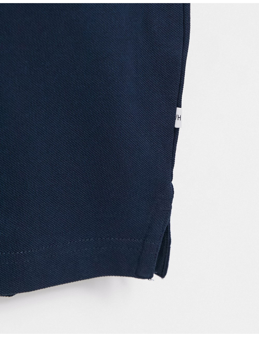 Selected Homme polo in navy