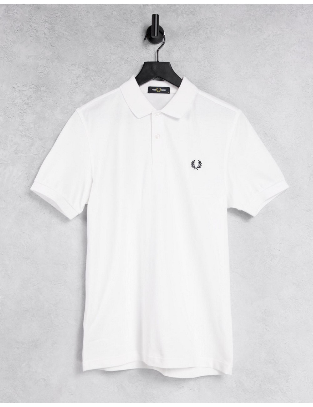 Fred Perry plain polo shirt...