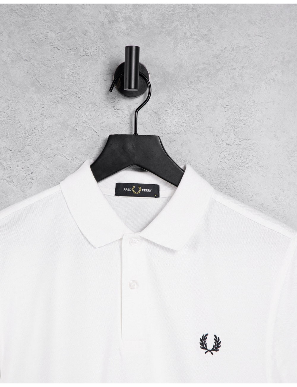 Fred Perry plain polo shirt...