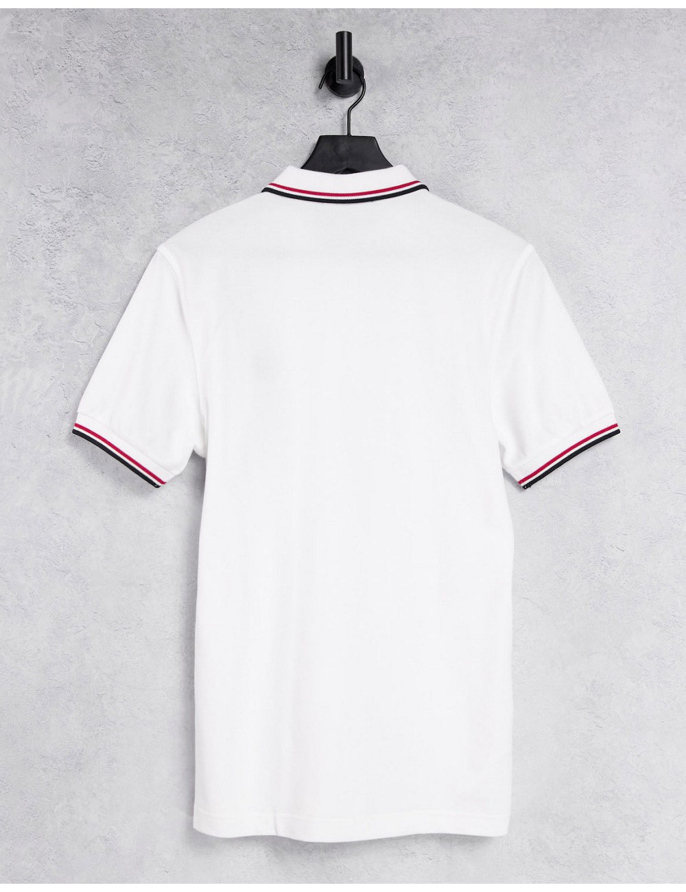 Fred Perry twin tipped logo...