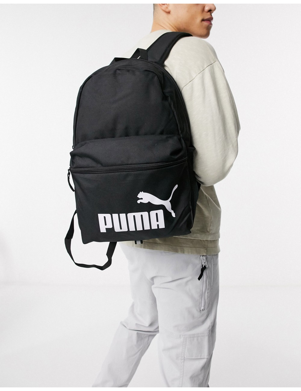 Puma Phase backpack in black