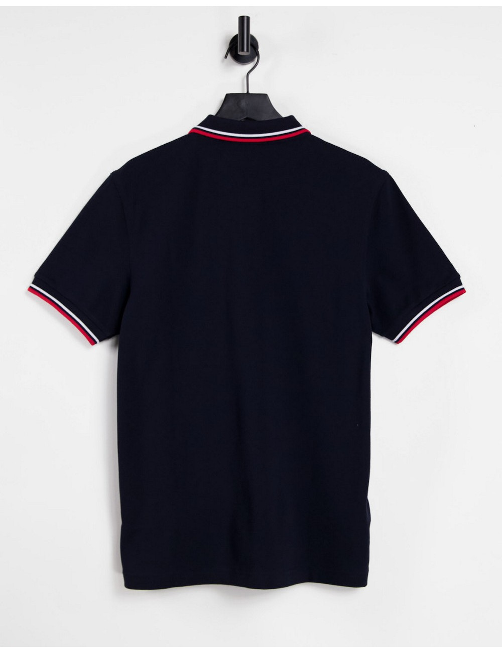 Fred Perry twin tipped logo...