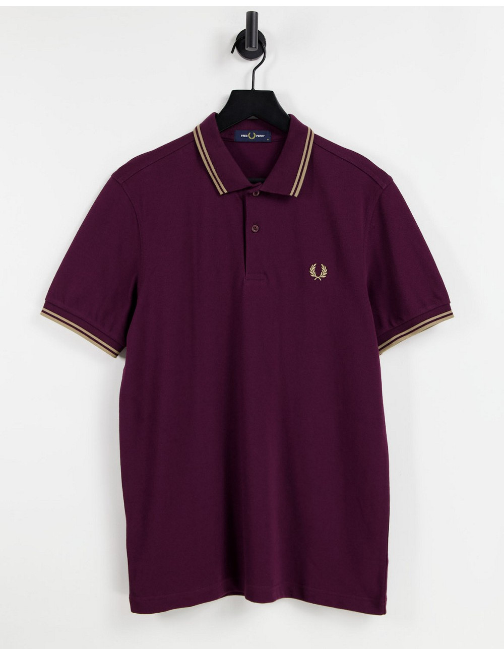 Fred Perry twin tipped polo...