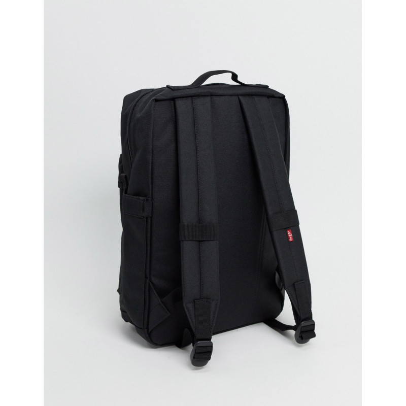 Levi's backpack in black...
