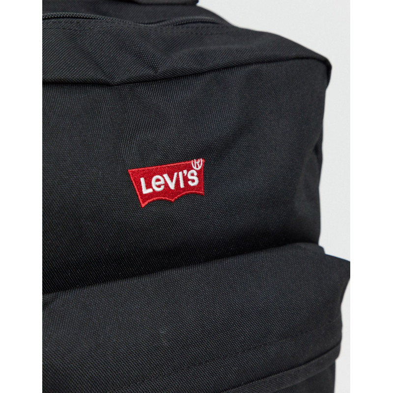Levi's backpack in black...
