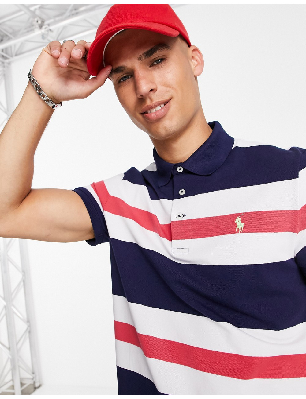 Polo Ralph Lauren Golf icon...