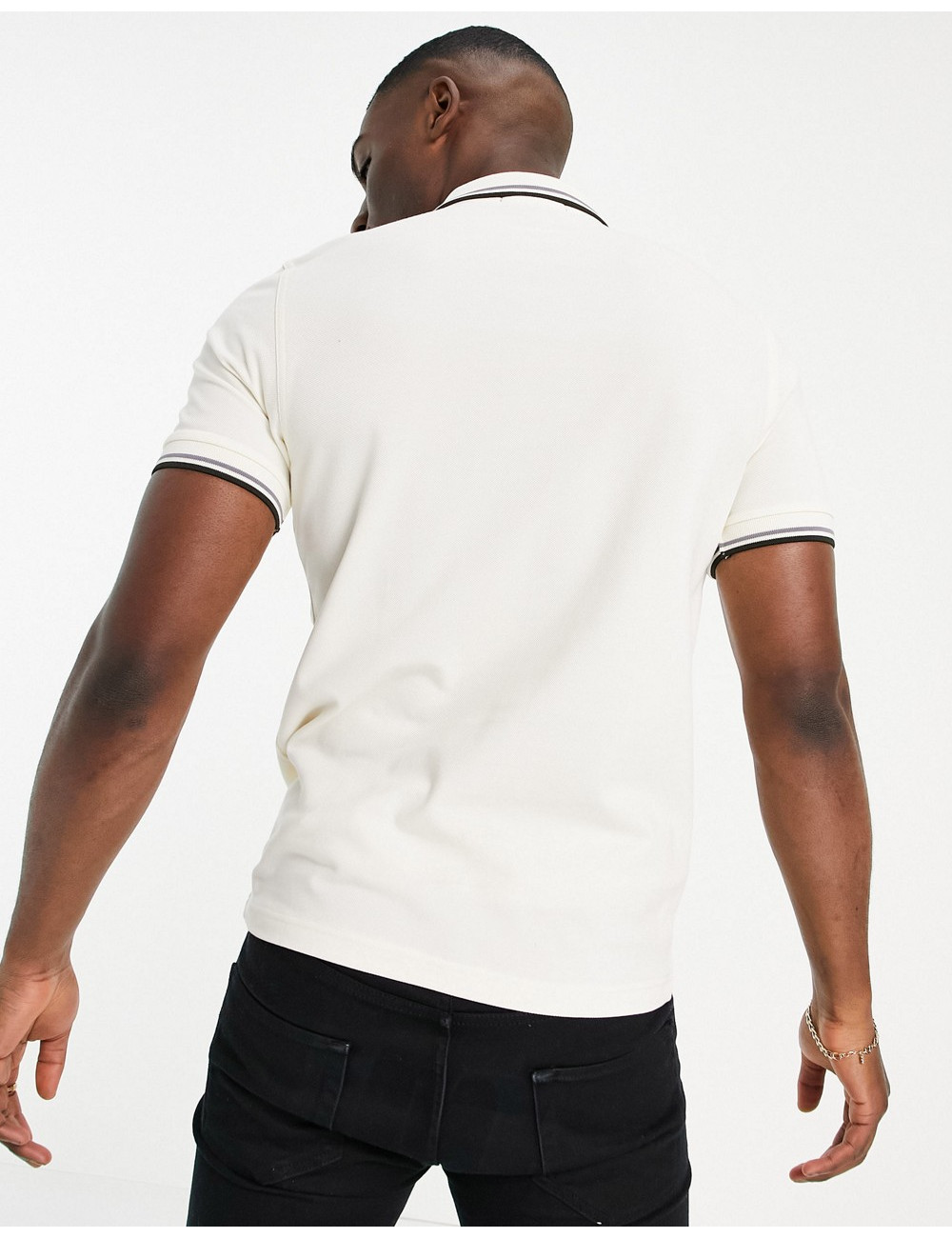 Fred Perry twin tipped polo...