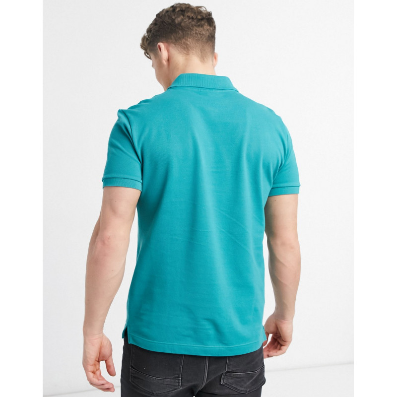 Lacoste slim fit pique polo...