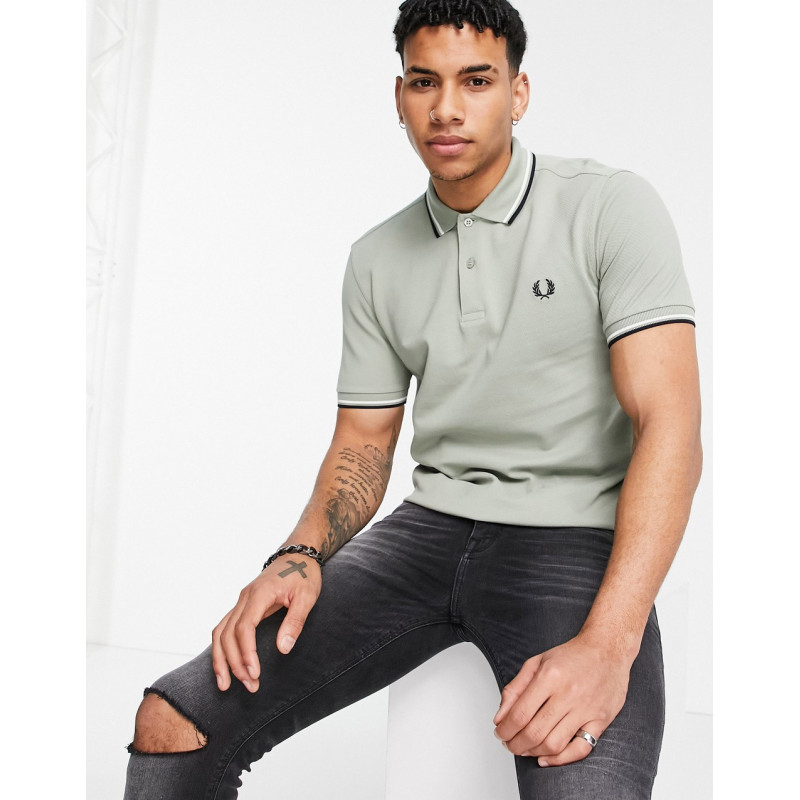 Fred Perry twin tipped fred...