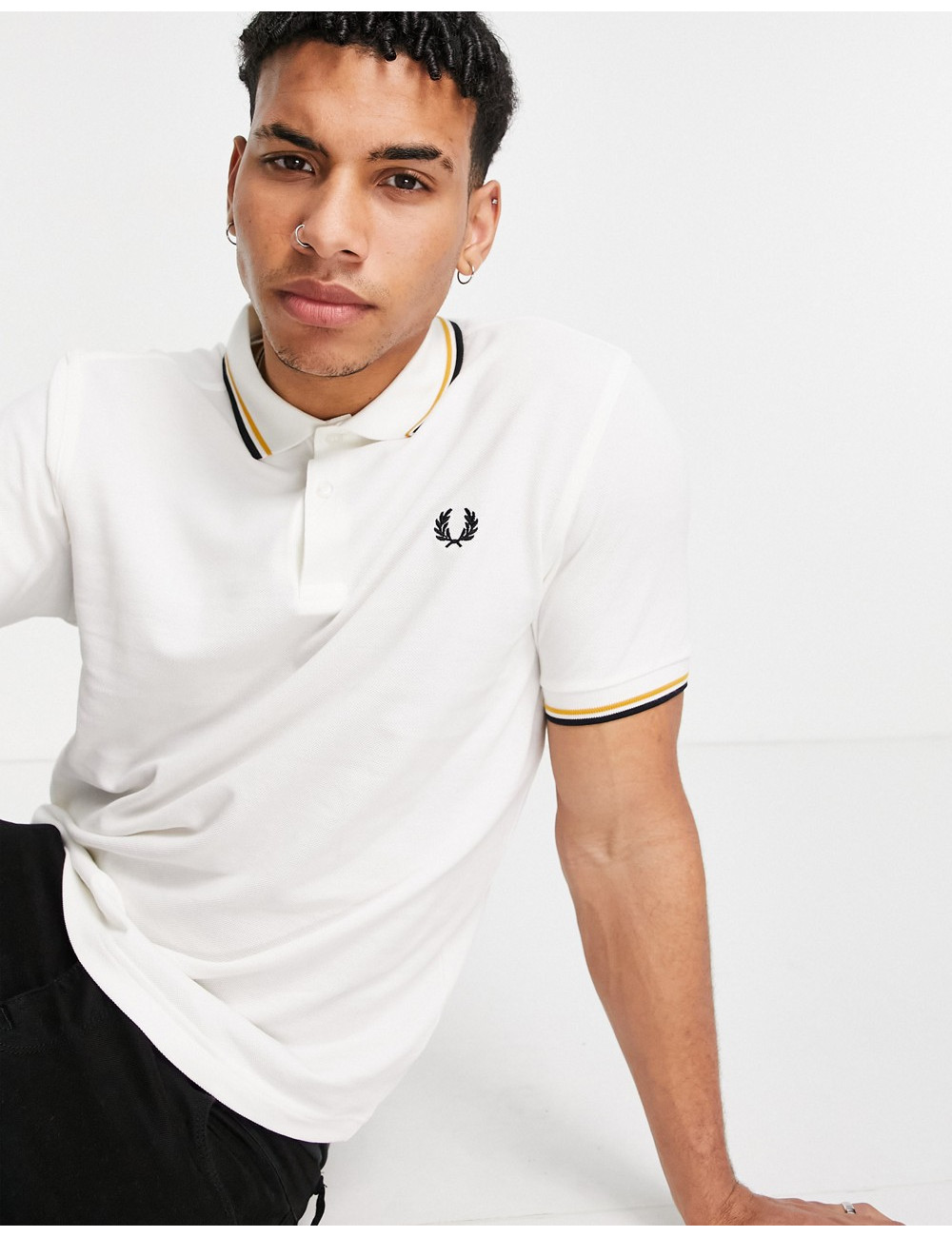 Fred Perry twin tipped fred...