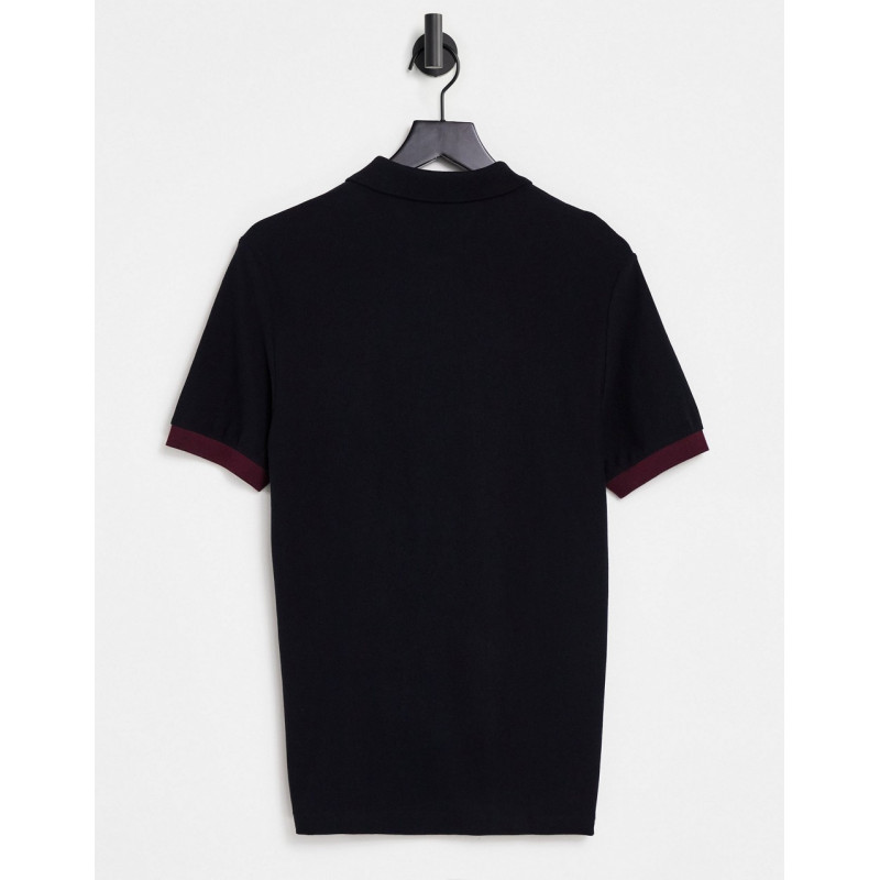 Fred Perry vertical stripe...