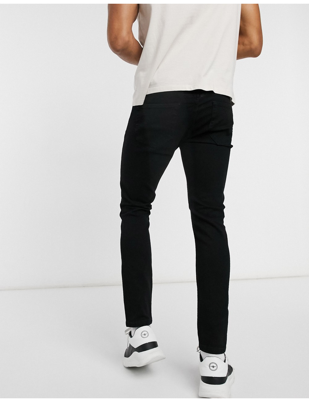 Only & Sons skinny jeans...
