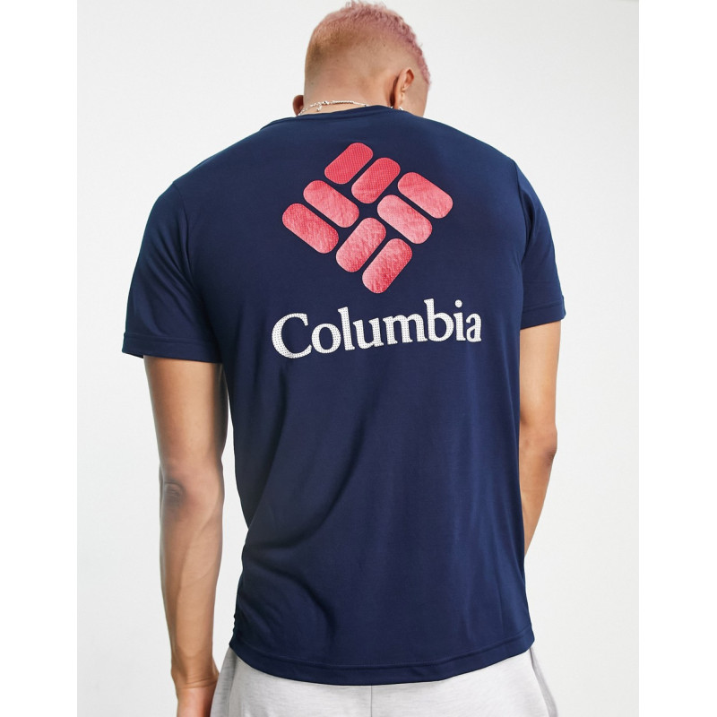 Columbia Maxtrail Logo...