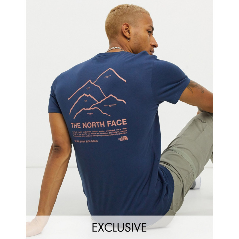 The North Face Peaks...