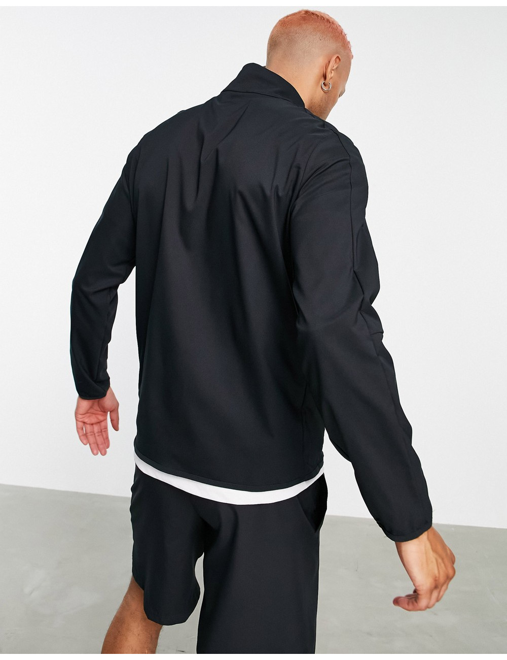 Nike Training woven jacket...