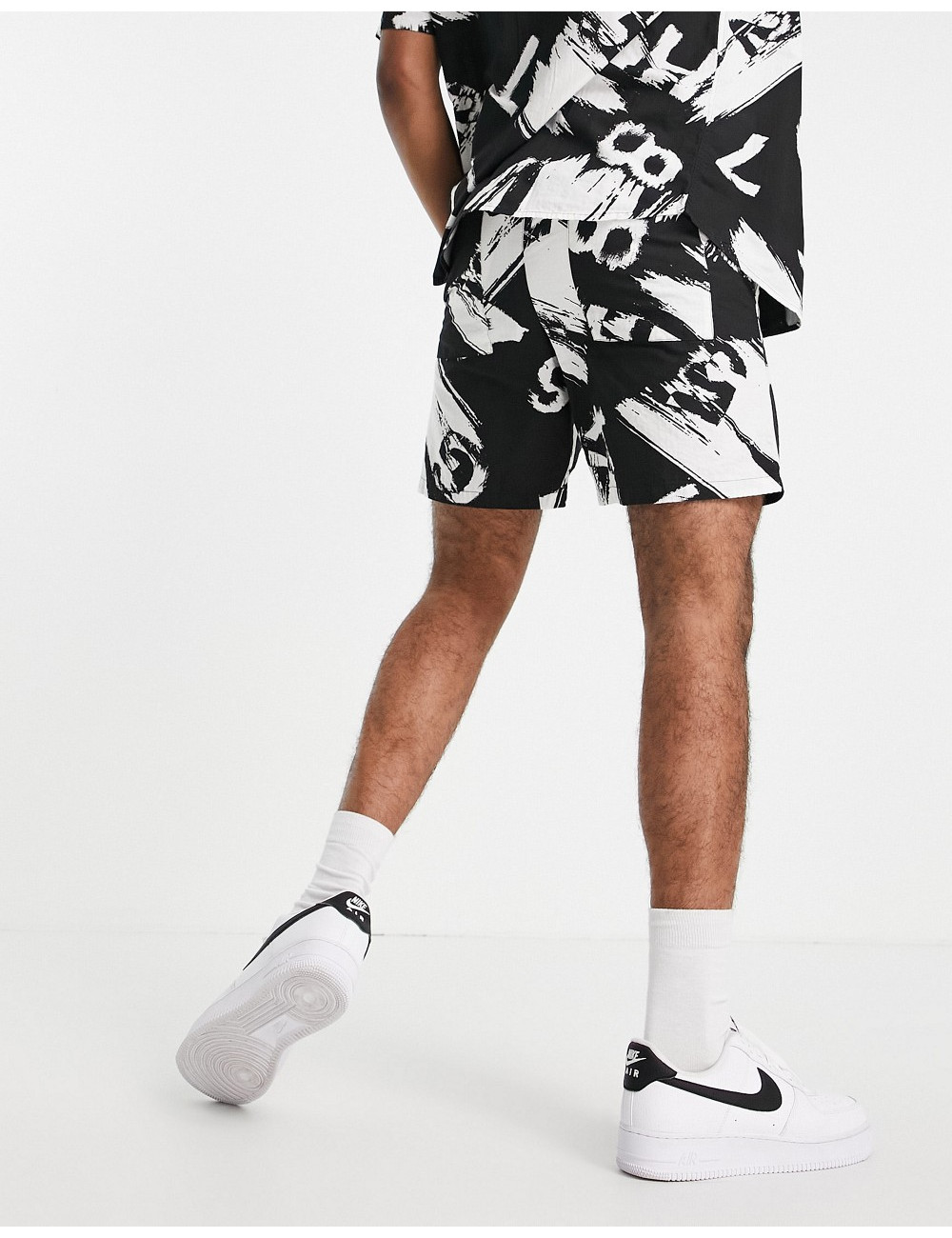 Only & Sons co-ord shorts...