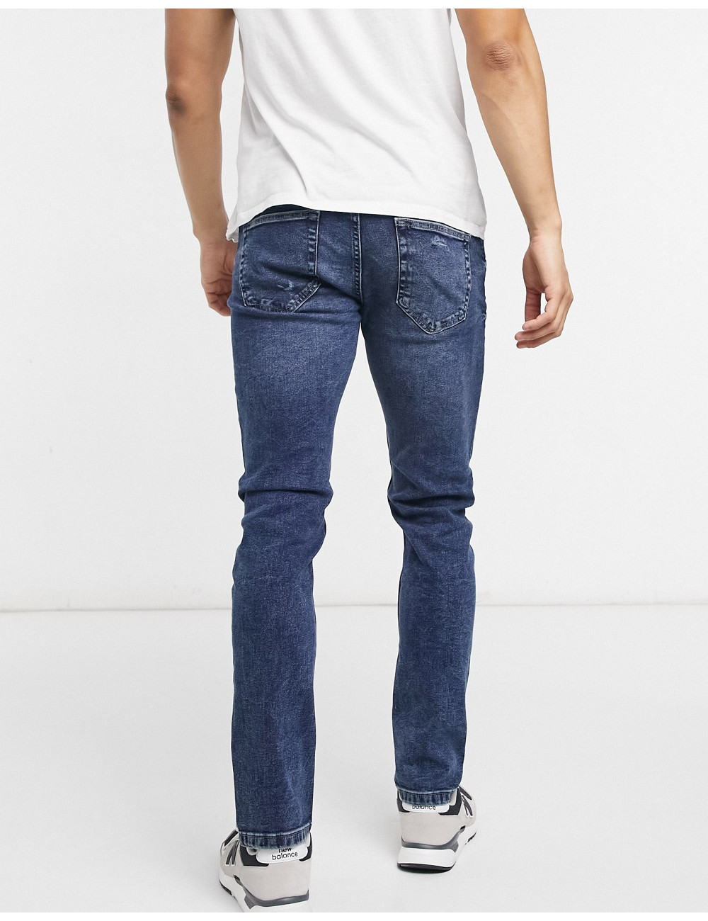 Only & Sons slim jeans with...