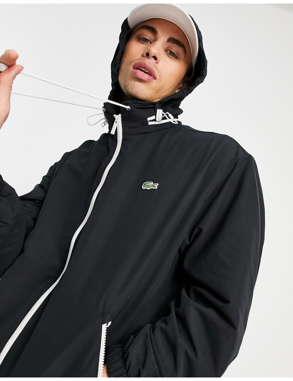 Lacoste classic jacket with...