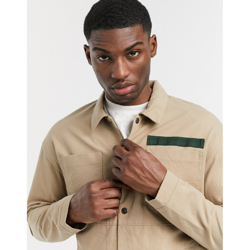 Only & Sons overshirt...