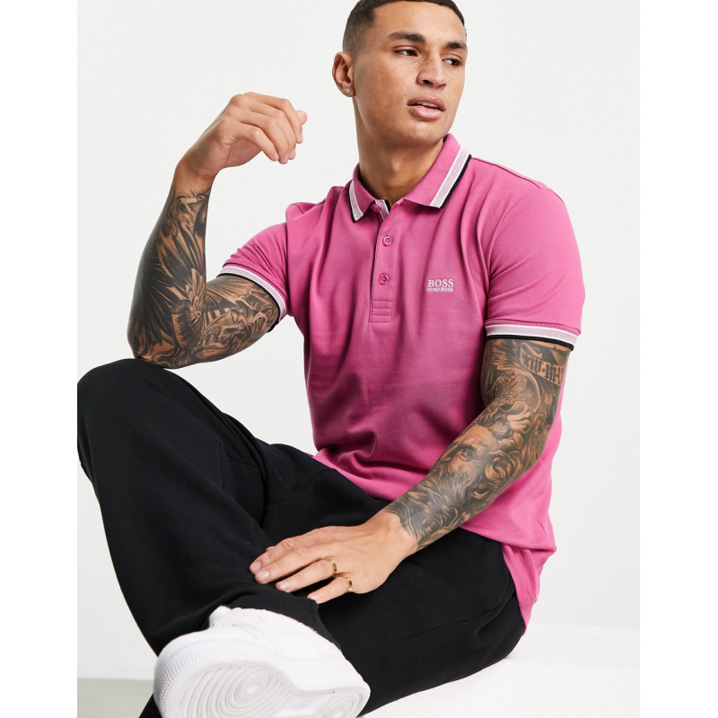 BOSS Athleisure Paddy polo...