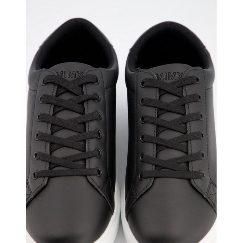 ASOS DESIGN trainers with...