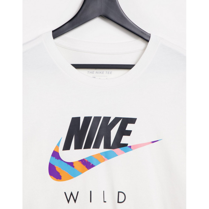 Nike Wild graphic long...