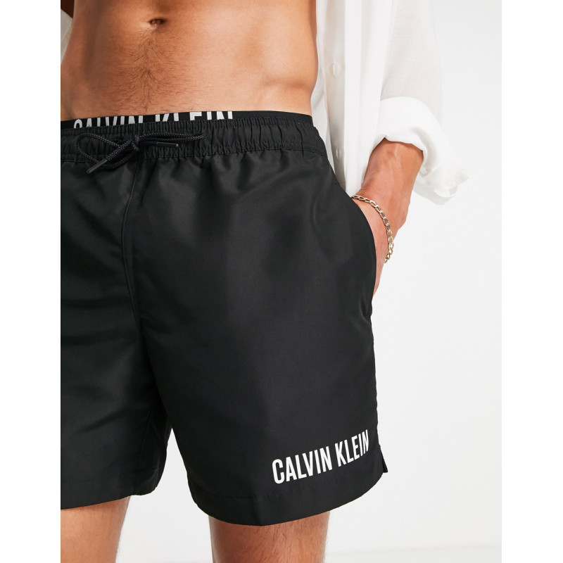 Calvin Klein swim shorts...