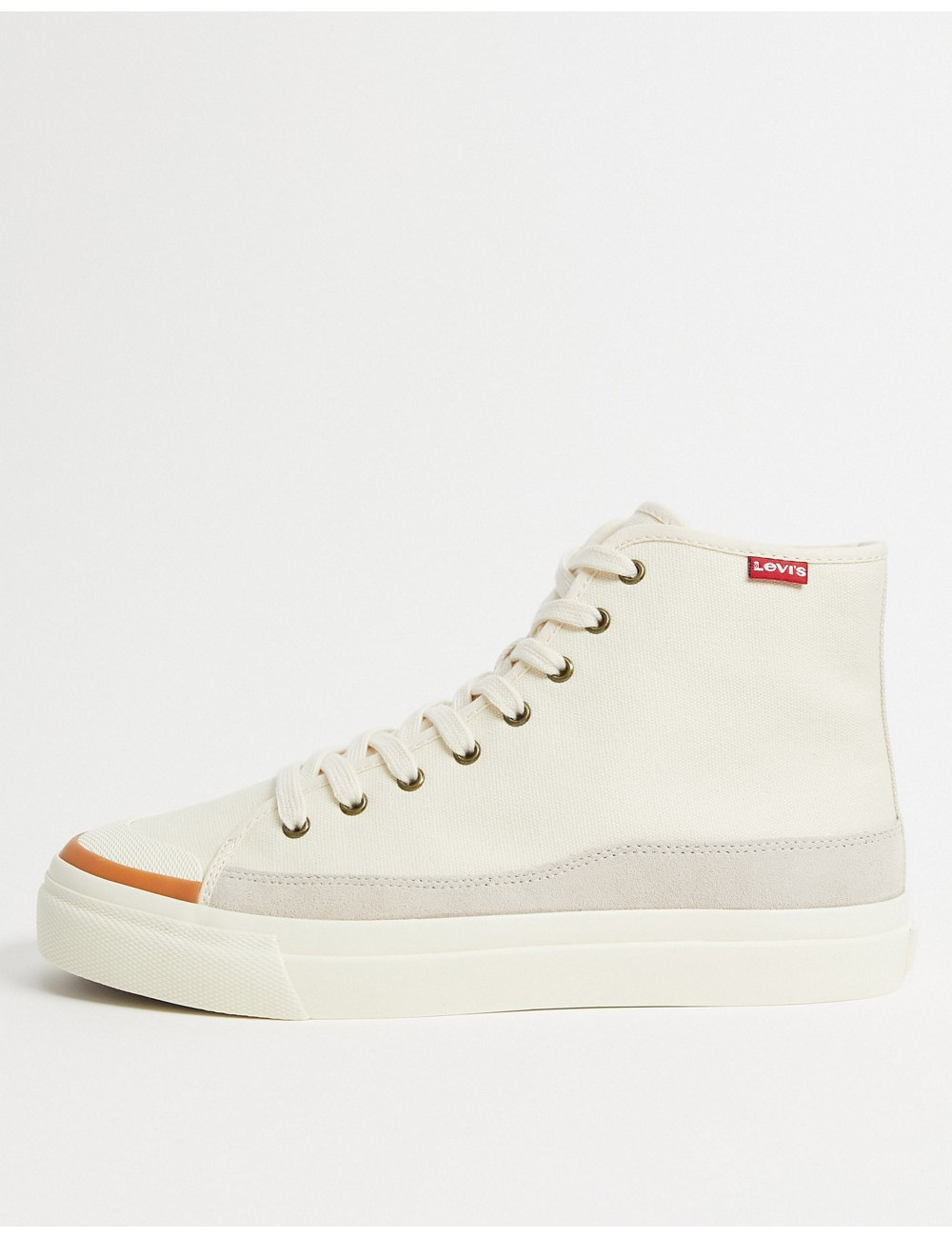 Levi's square high top...