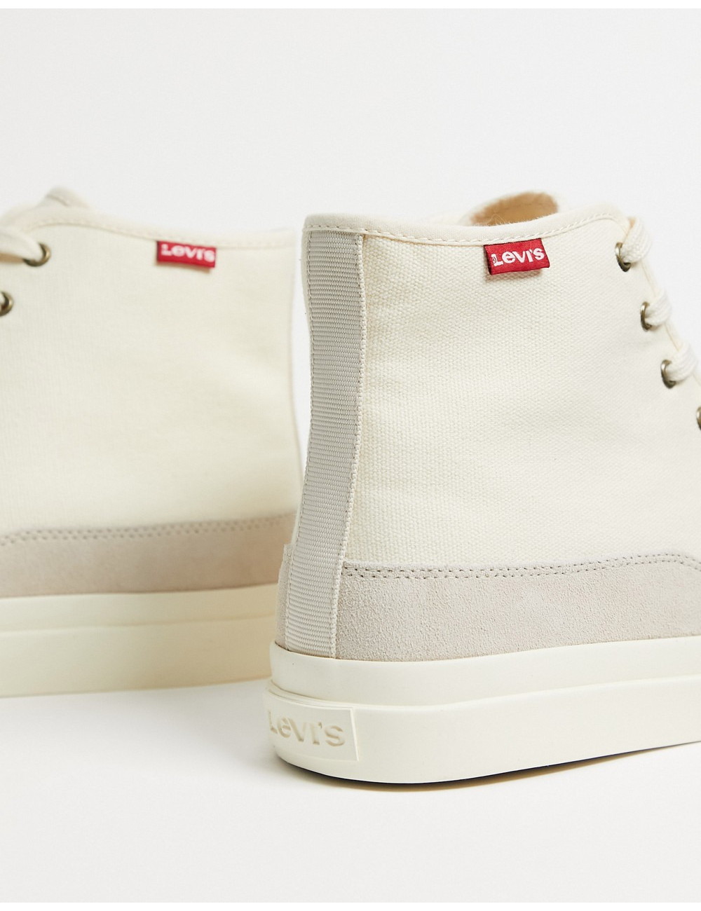 Levi's square high top...