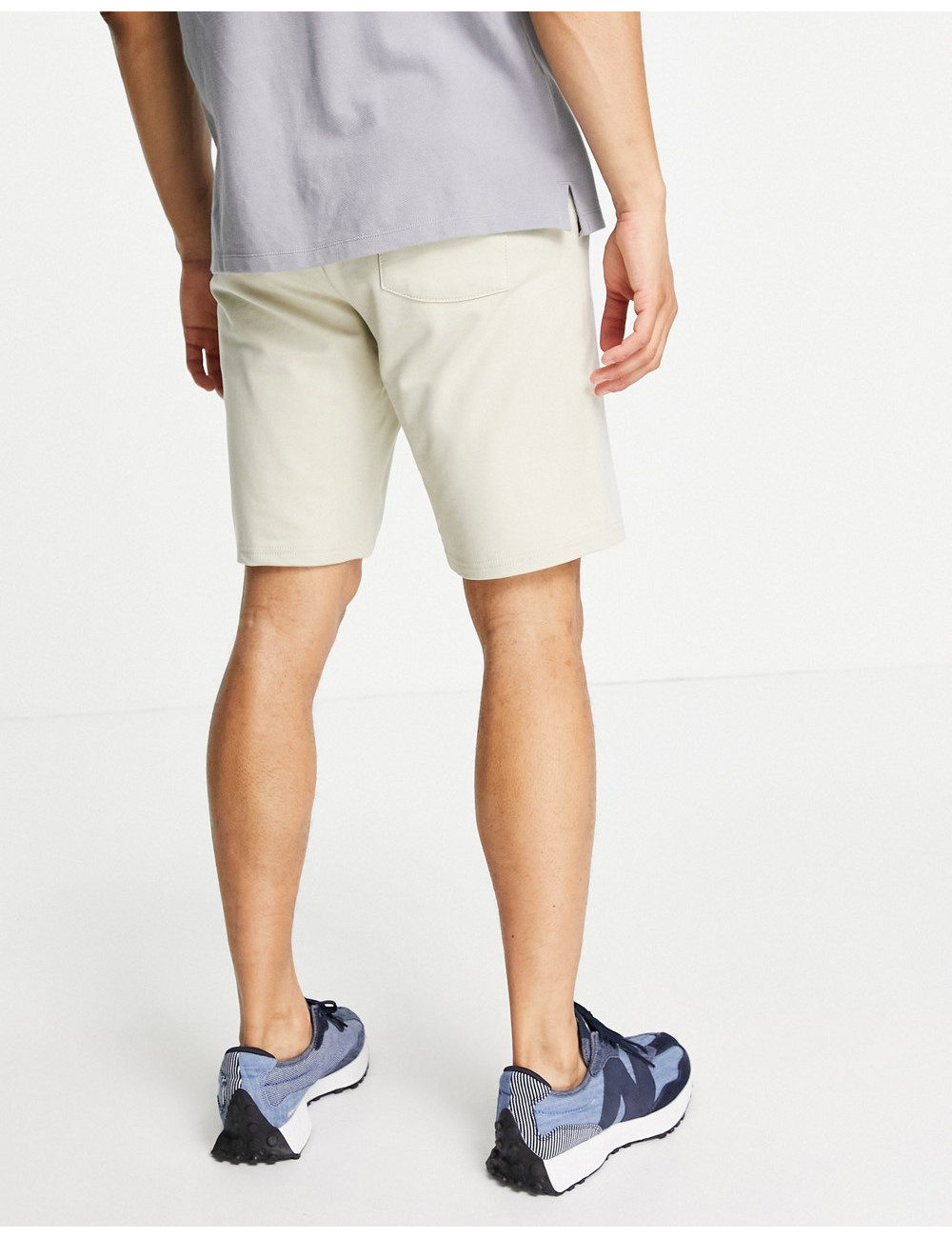Only & Sons sweat shorts in...