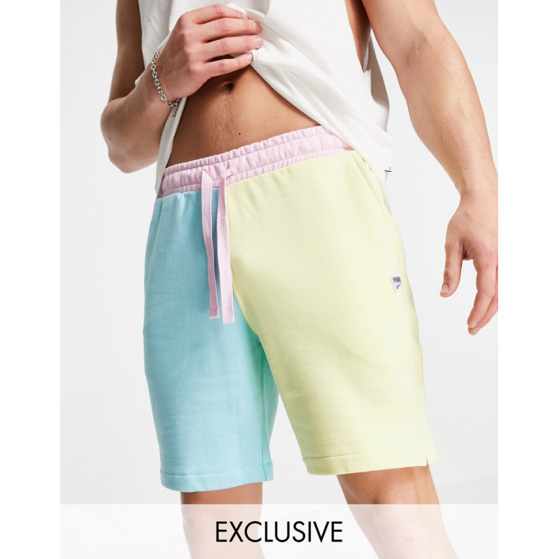 Puma Downtown shorts in...
