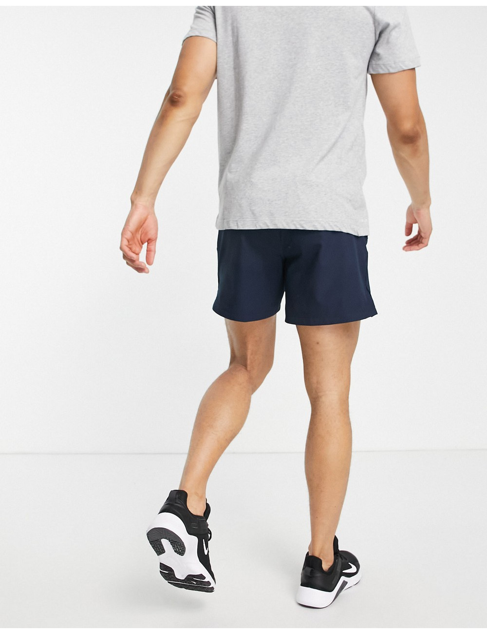 Nike Pro Training shorts in...