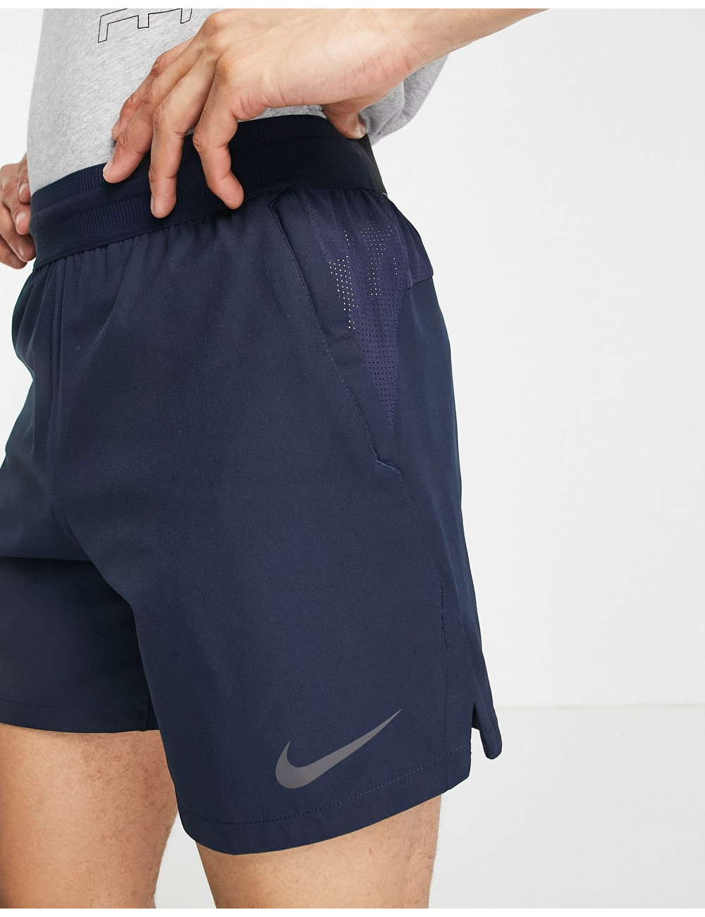 Nike Pro Training shorts in...