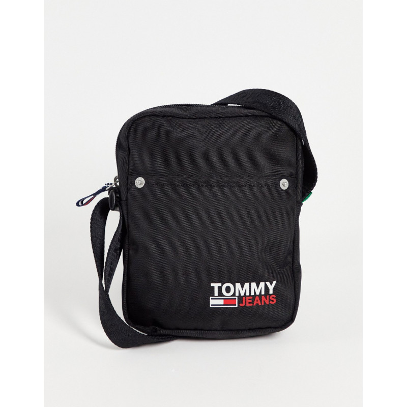 Tommy Jeans flight bag with...