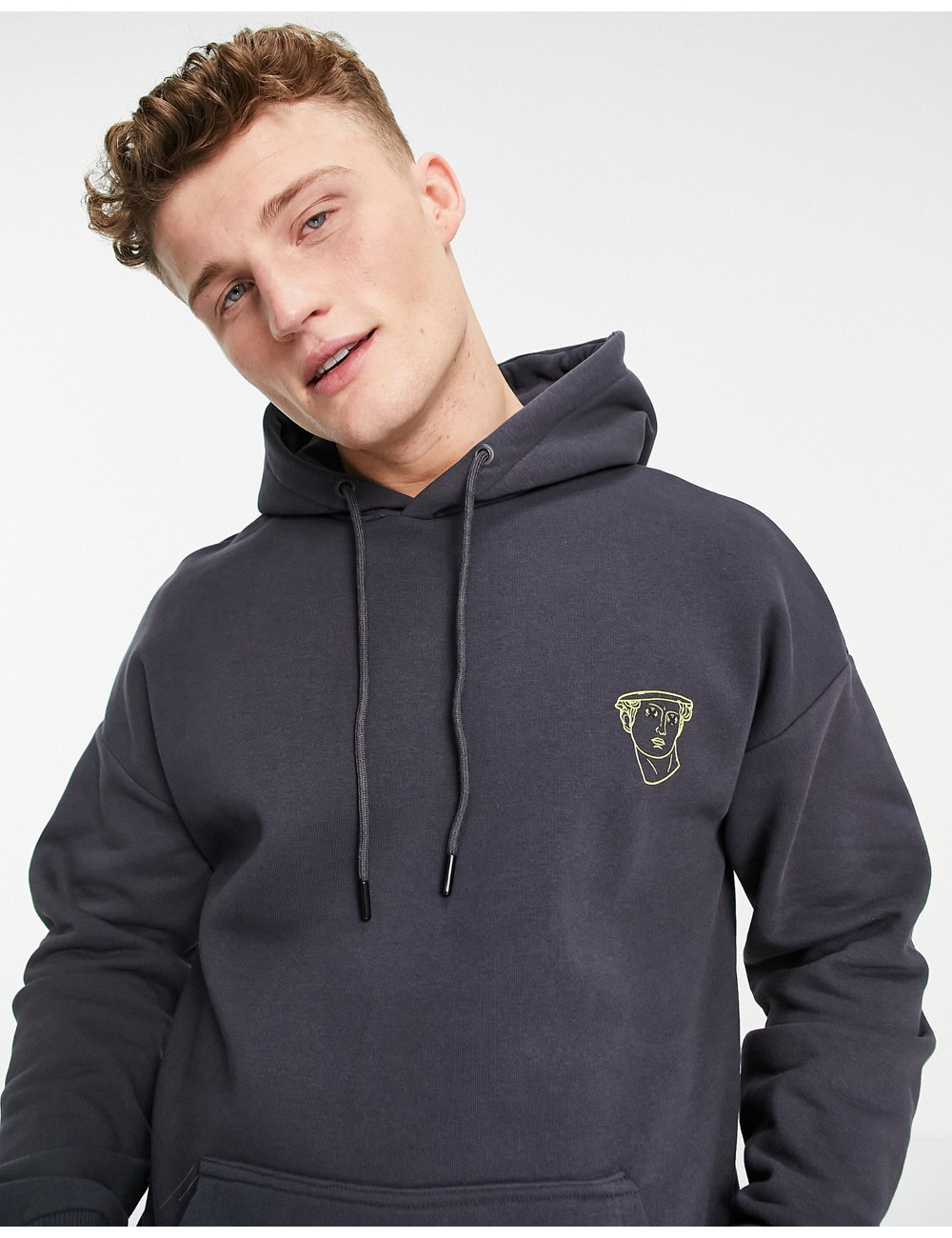 Only & Sons hoodie with...