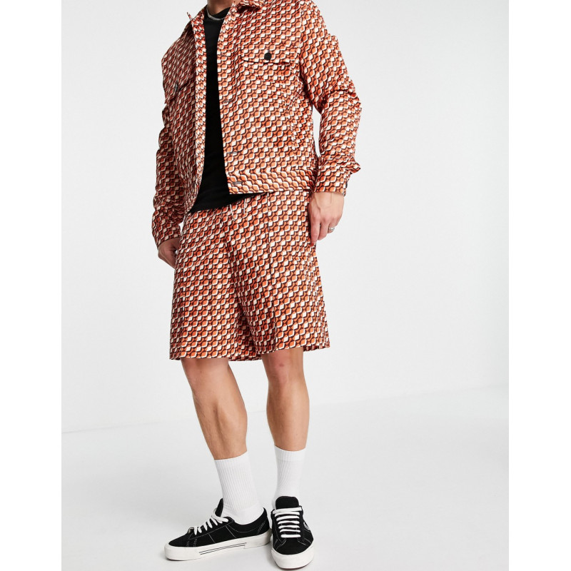 ASOS DESIGN co-ord smart...