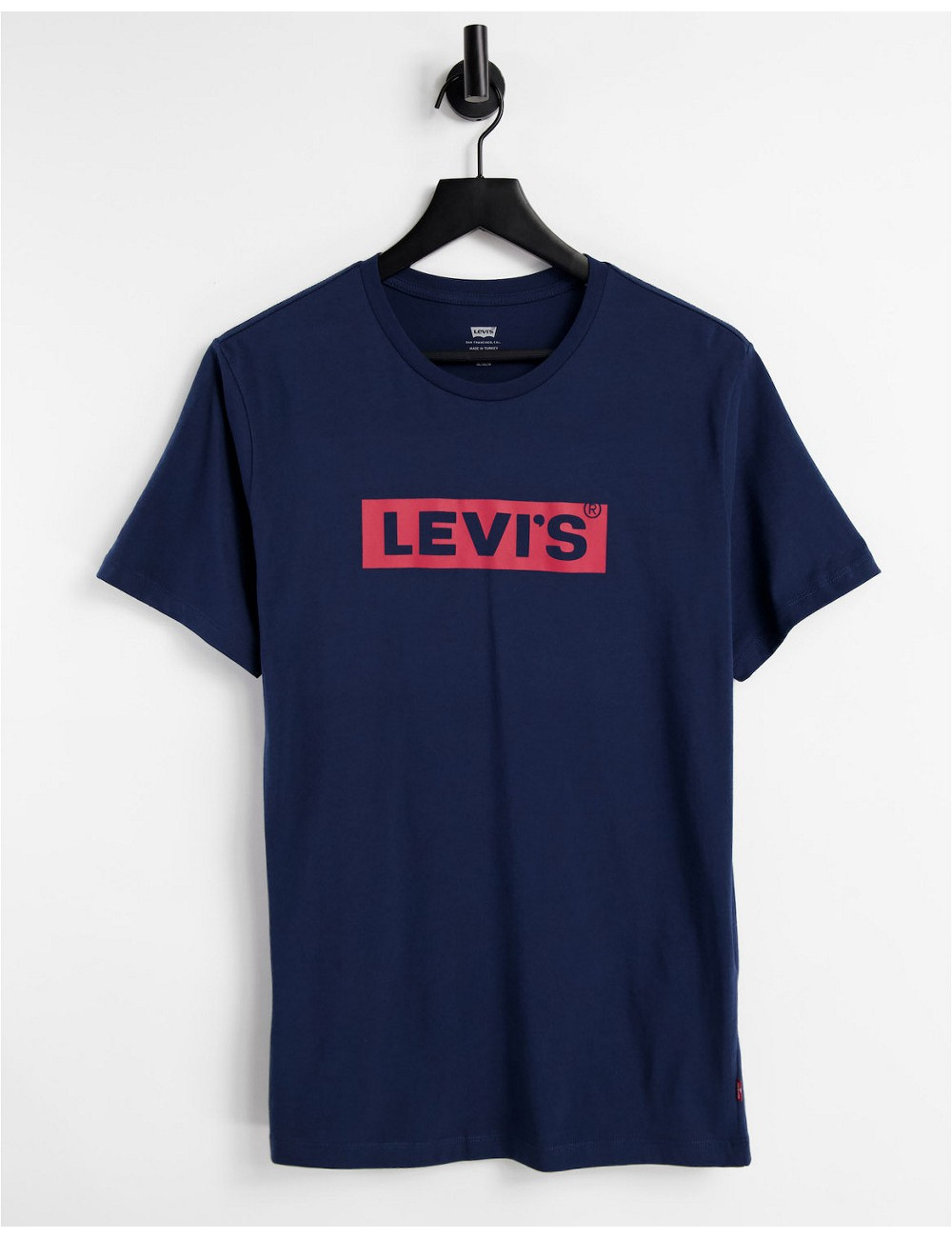 Levi's boxtab logo t-shirt...