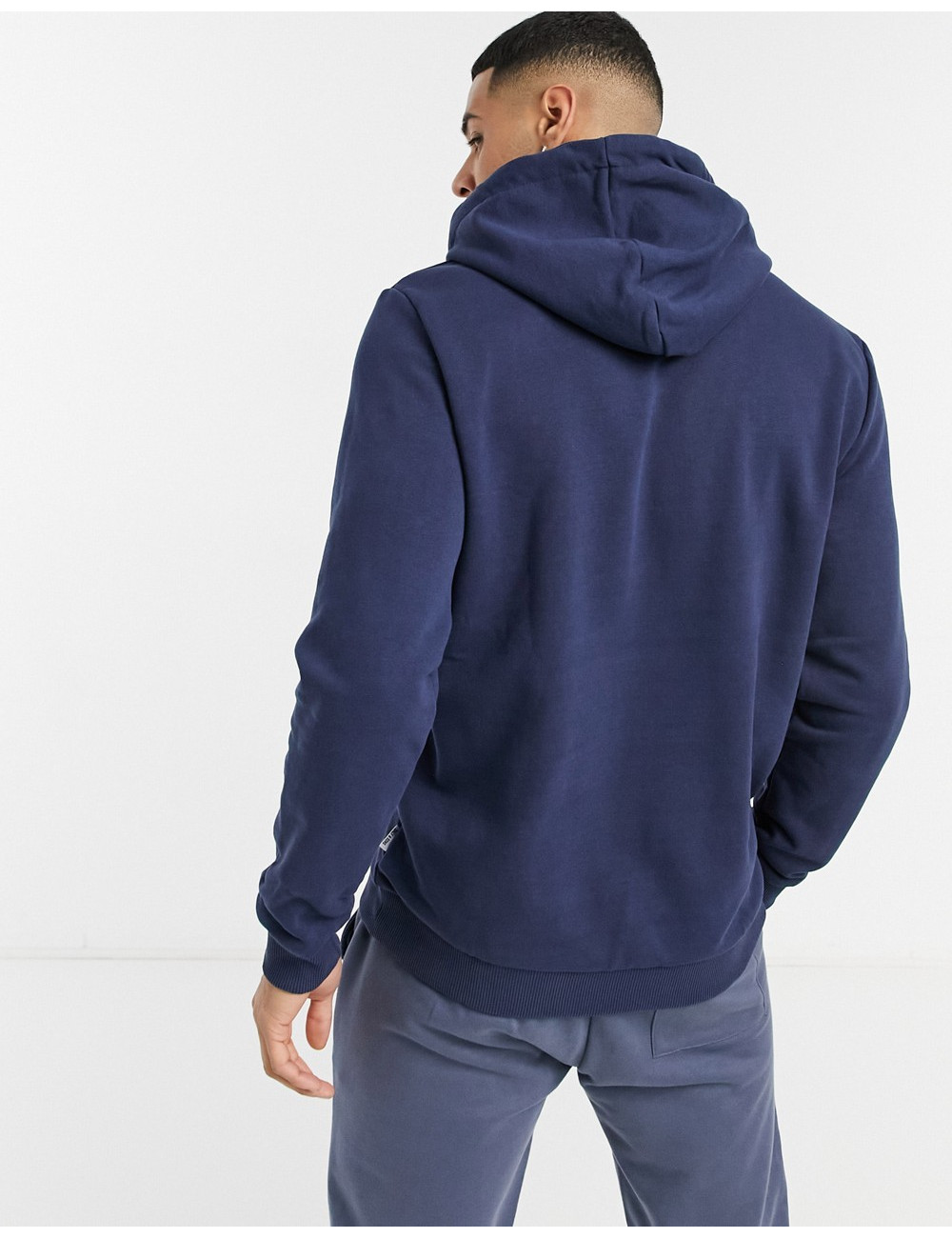 Only & Sons hoodie in navy