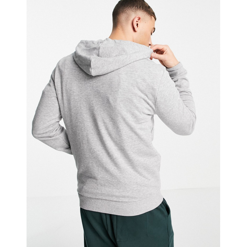 New Look hoodie in grey