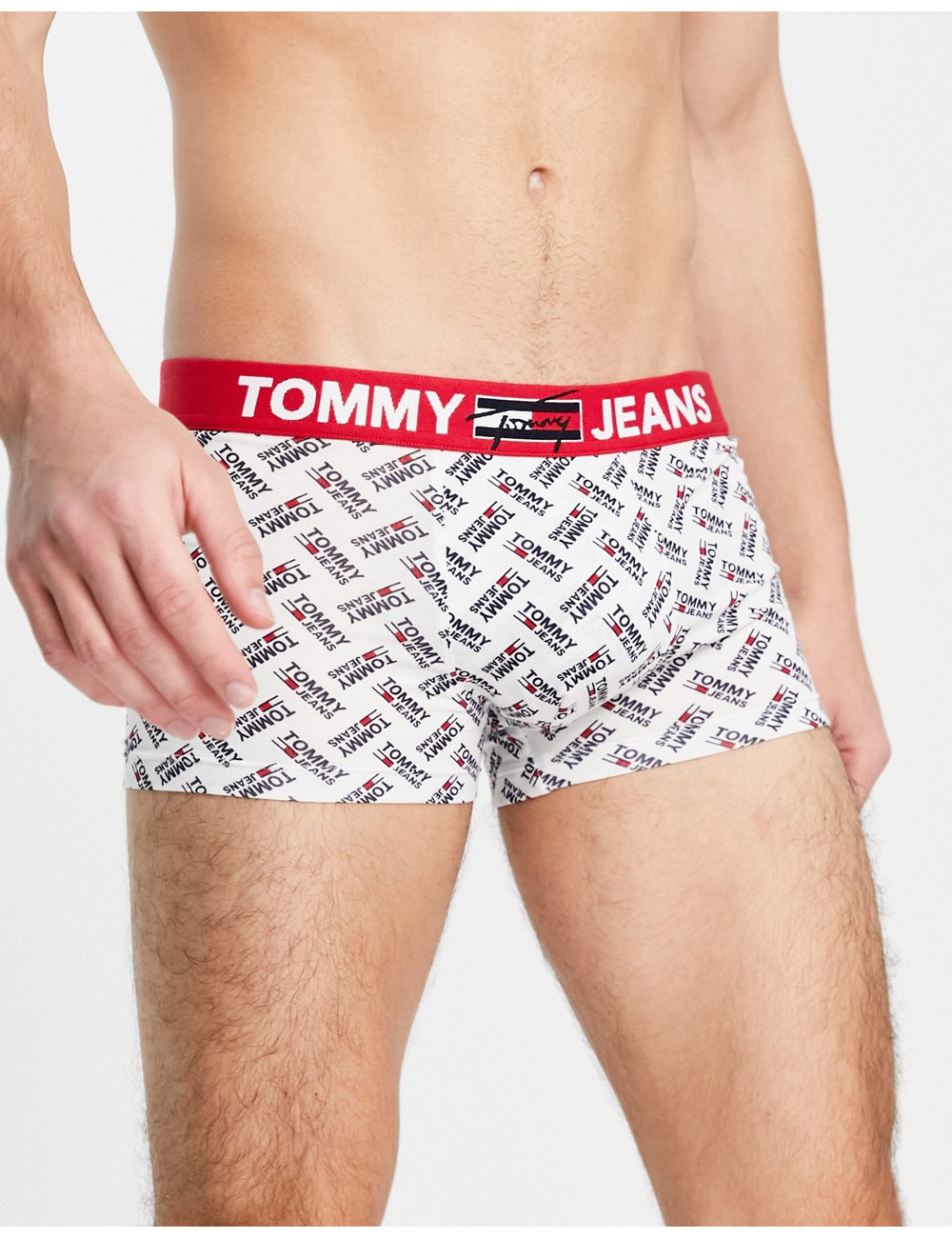 Tommy Jeans trunk with all...