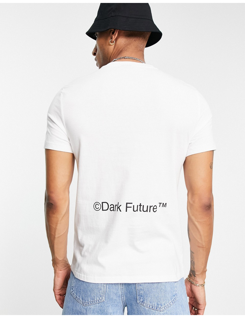 ASOS Dark Future t-shirt...