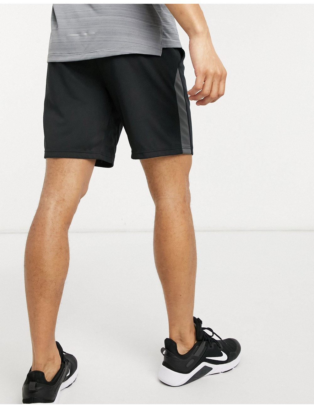 Nike Training shorts in black