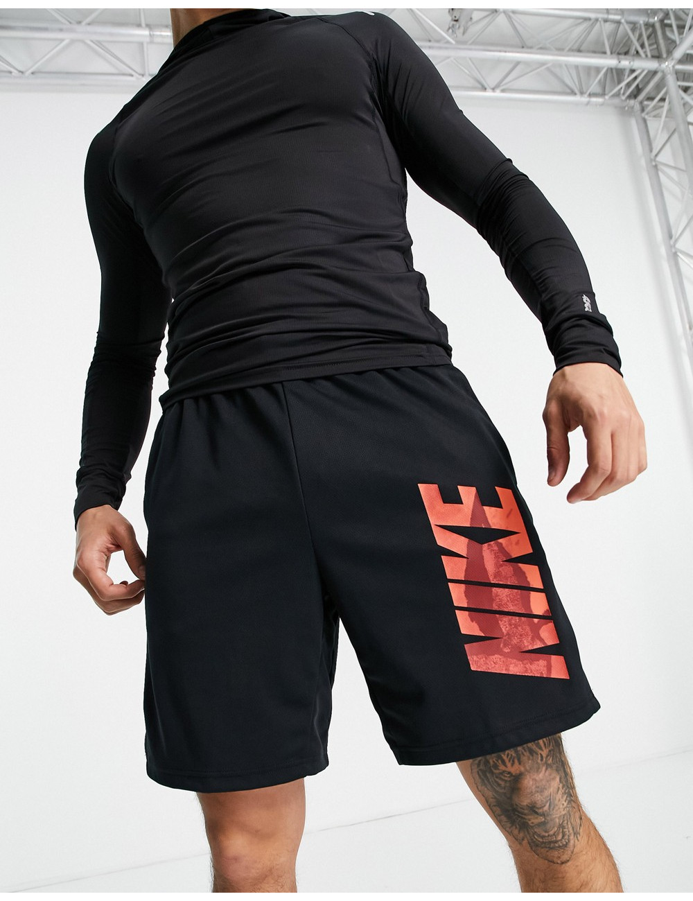 Nike Training Dri-FIT logo...