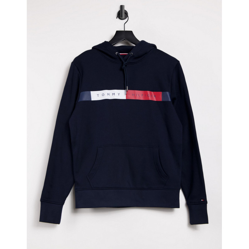 Tommy Hilfiger chest icon...